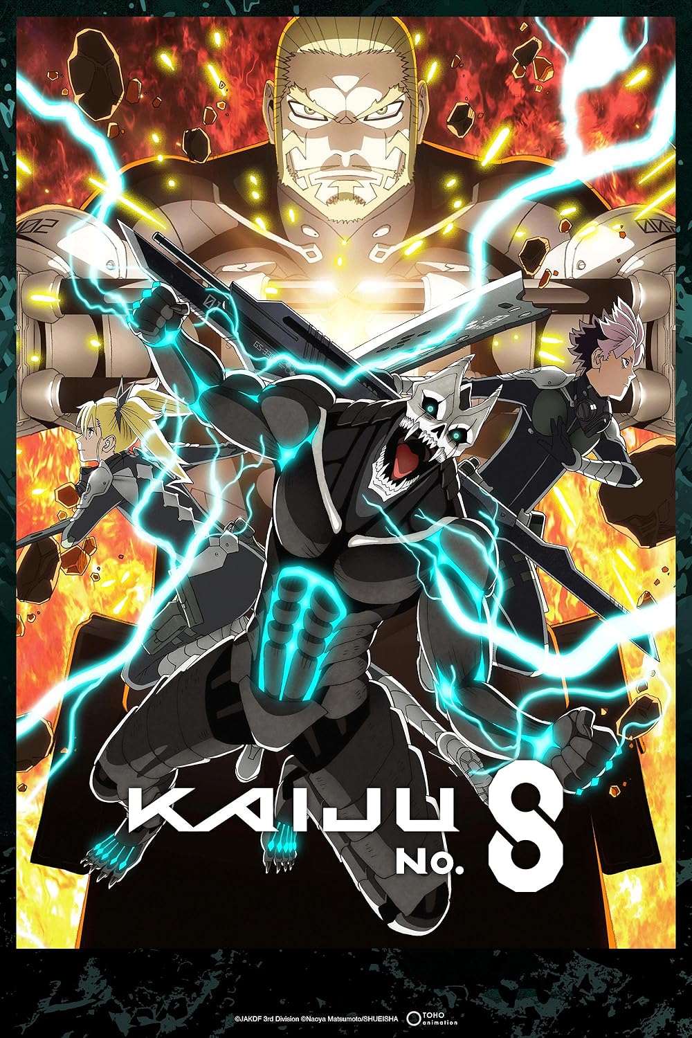 Kaiju No 8 Season 2